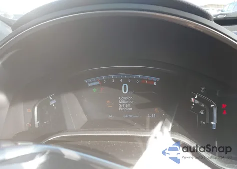 2020 Honda Cr-V Awd Ex-L из США, поврежденный, VIN 2HKRW2H82LH623610